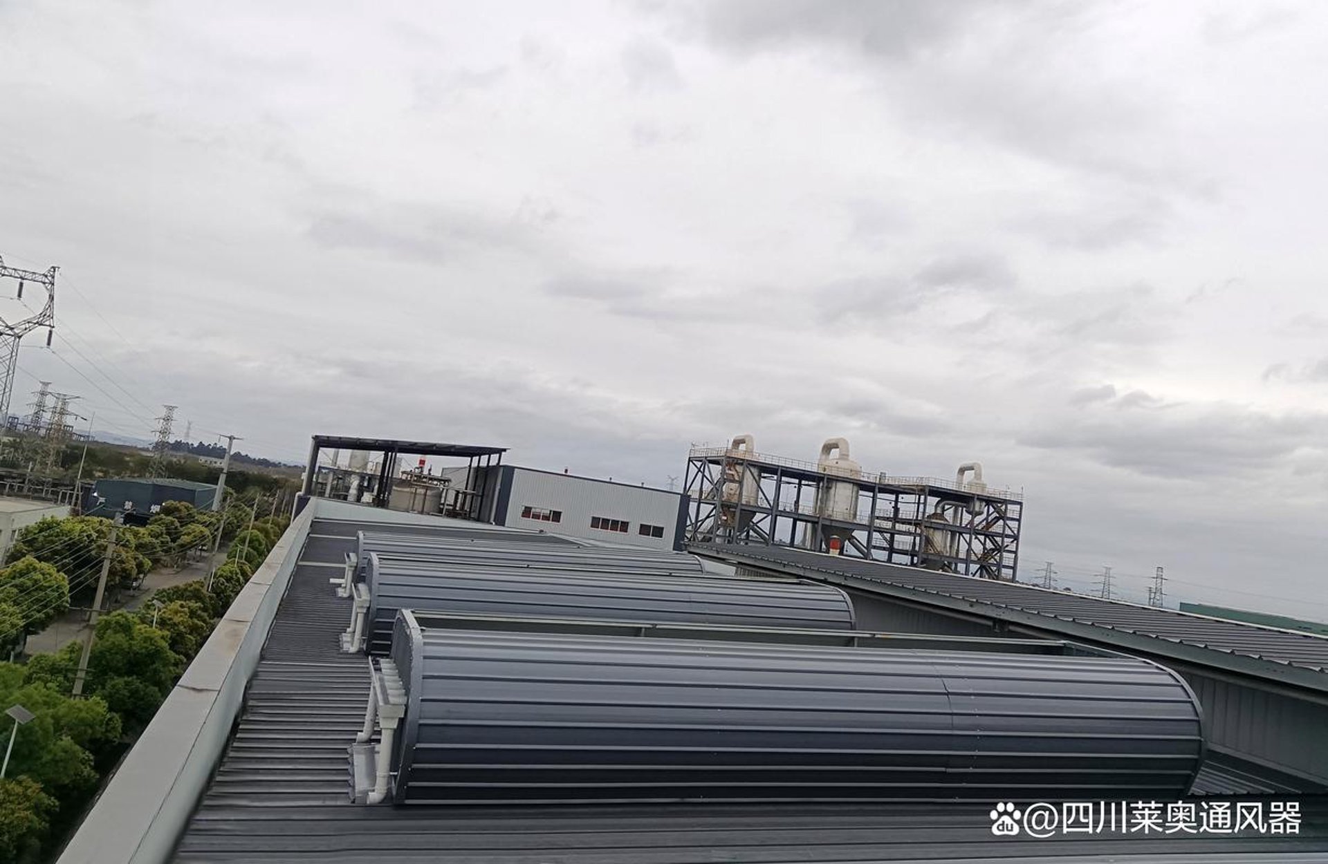 亚美空调通风